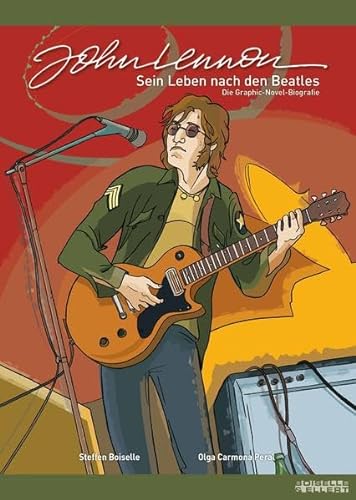 John Lennon: Sein Leben nach den Beatles